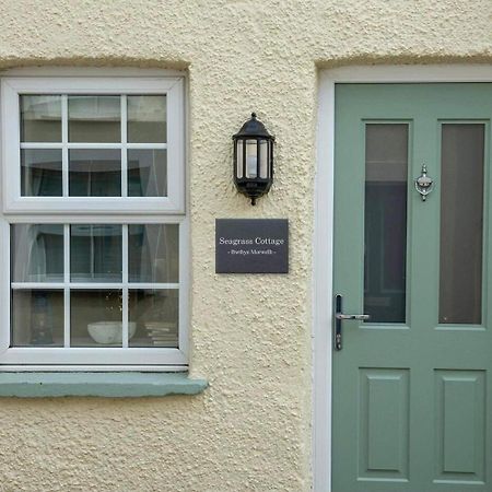 Seagrass Cottage - Aberdovey Aberdyfi Kültér fotó
