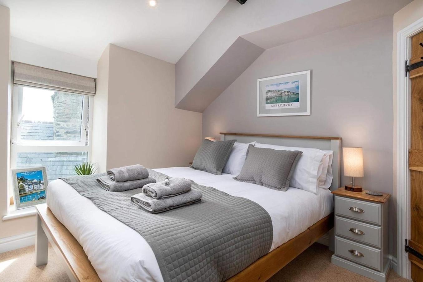 Seagrass Cottage - Aberdovey Aberdyfi Kültér fotó