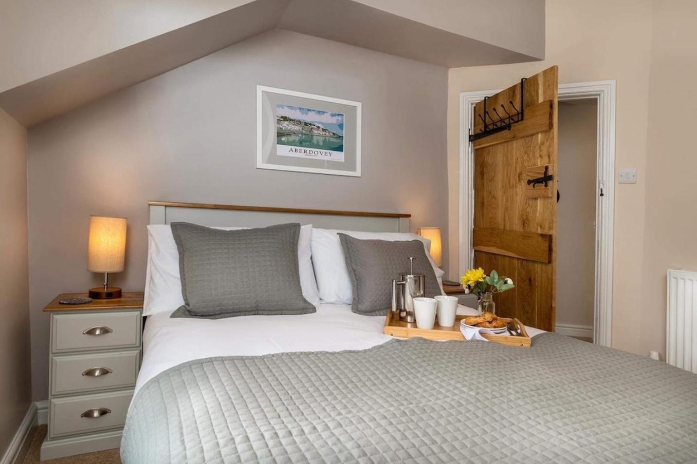 Seagrass Cottage - Aberdovey Aberdyfi Kültér fotó