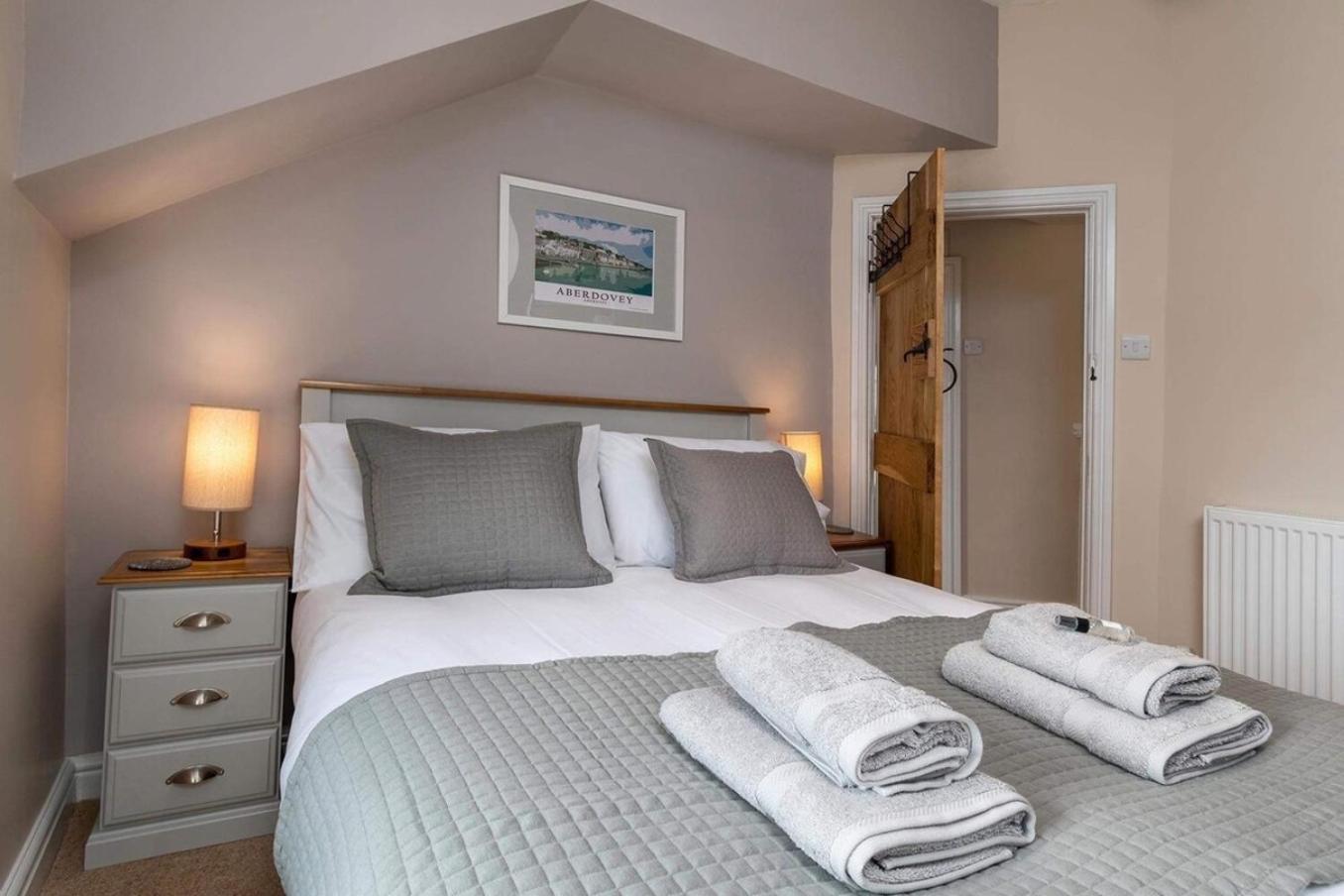 Seagrass Cottage - Aberdovey Aberdyfi Kültér fotó