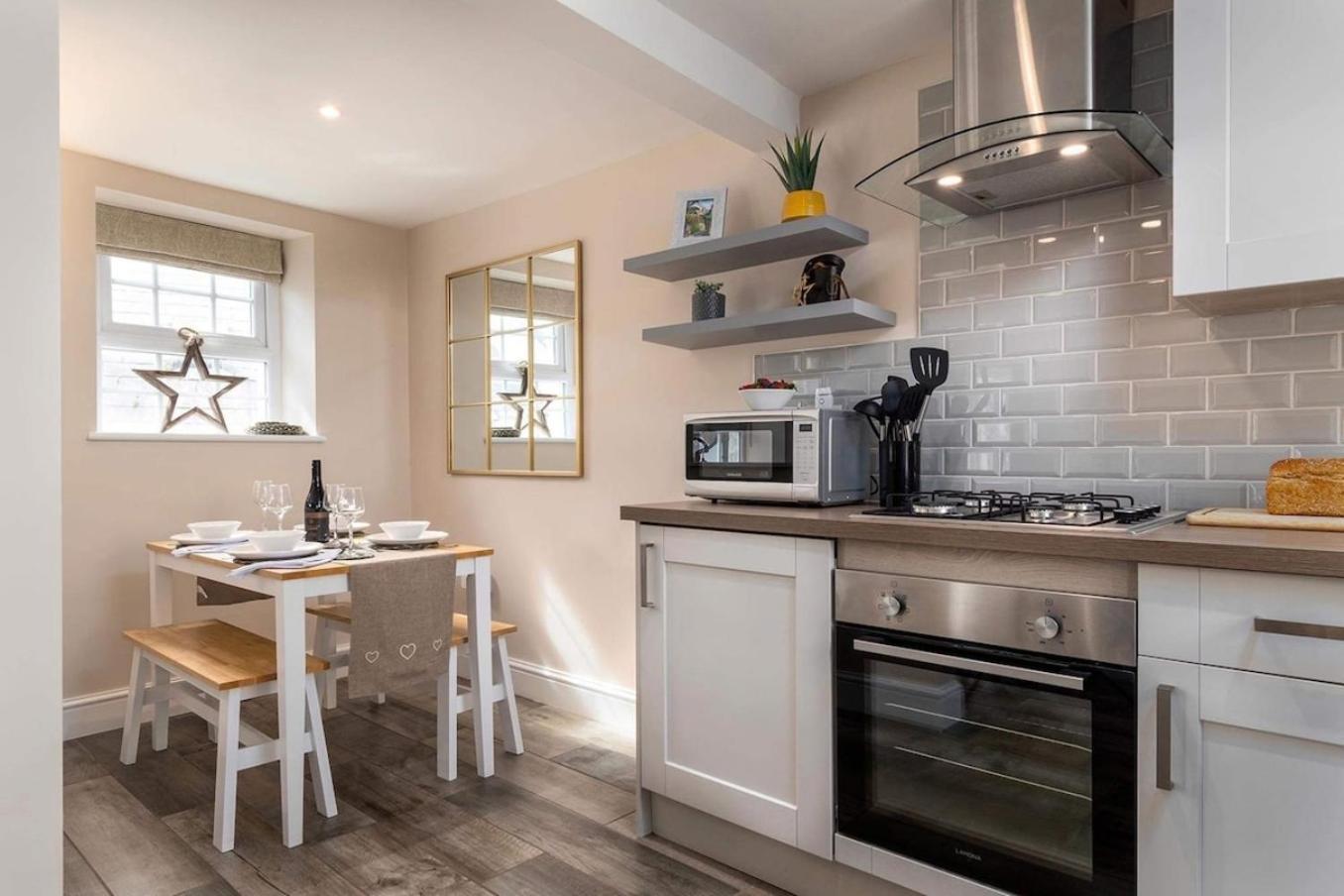 Seagrass Cottage - Aberdovey Aberdyfi Kültér fotó