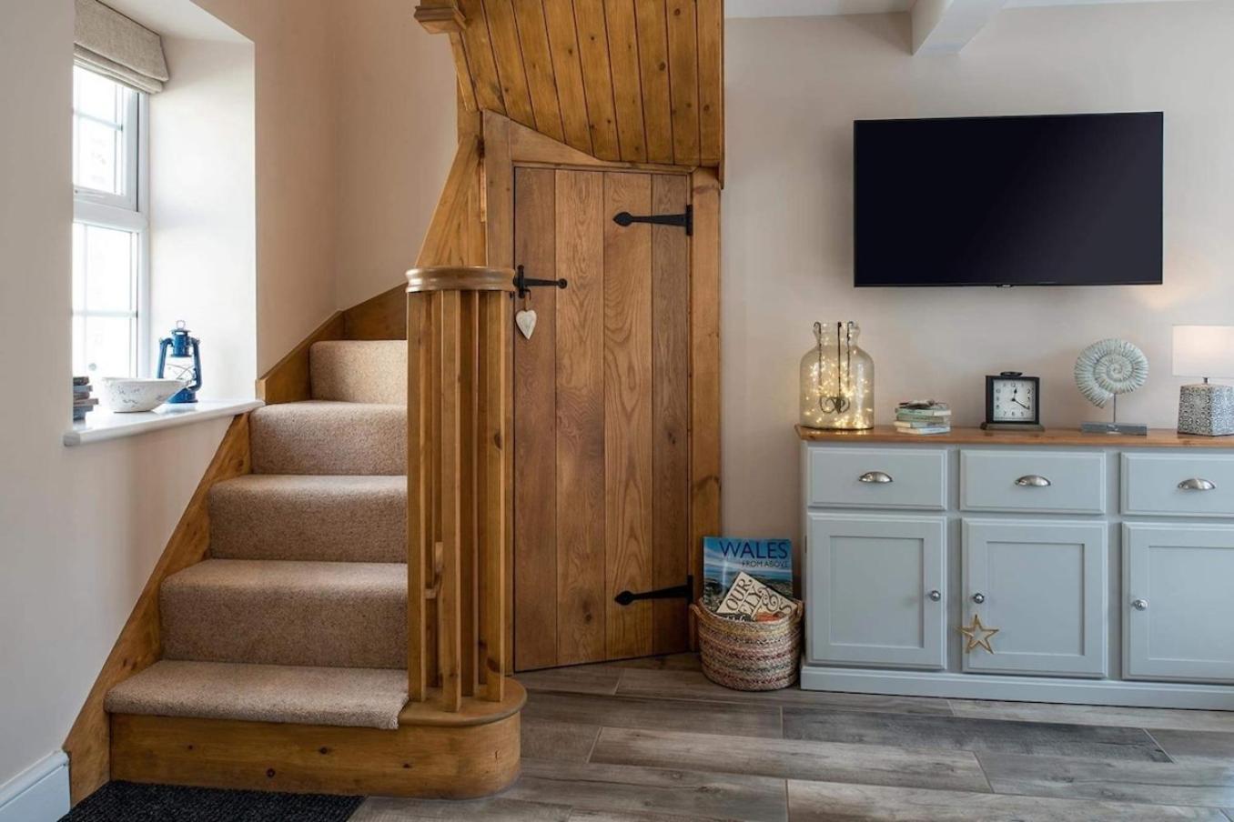 Seagrass Cottage - Aberdovey Aberdyfi Kültér fotó