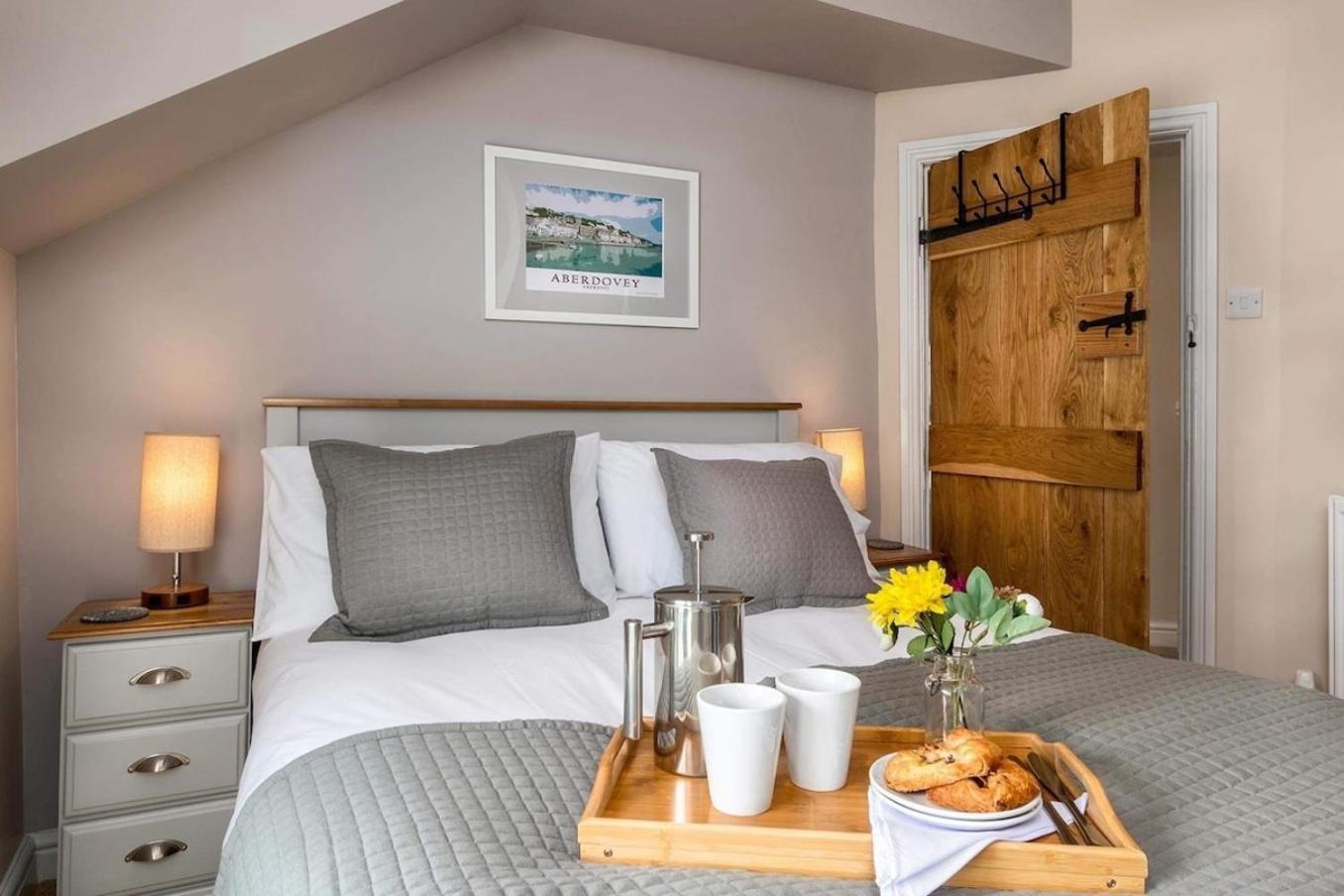 Seagrass Cottage - Aberdovey Aberdyfi Kültér fotó